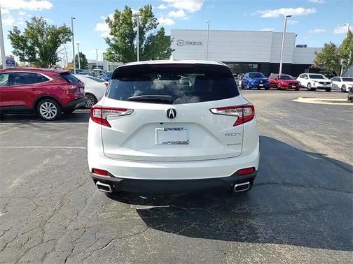 2026 Acura RDX Base