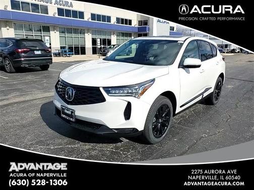 2026 Acura RDX Base