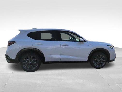 Platinum White Pearl 2026 Acura ADX A-Spec