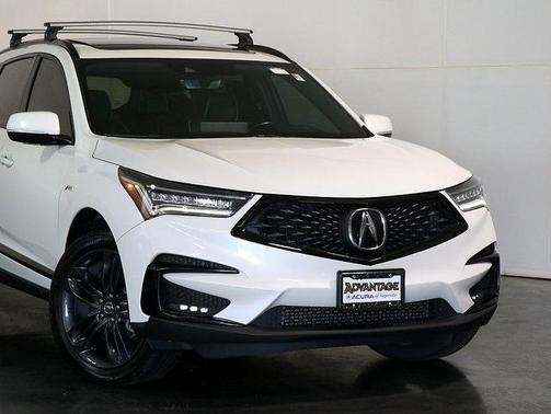 2021 Acura RDX A-Spec