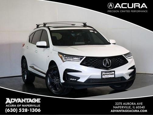 2021 Acura RDX A-Spec
