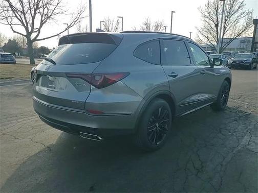 2026 Acura MDX A-Spec Advance Package