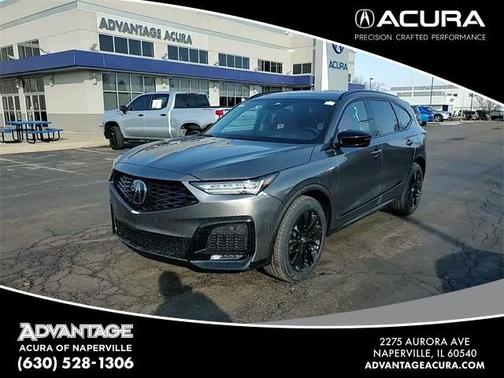 2026 Acura MDX A-Spec Advance Package