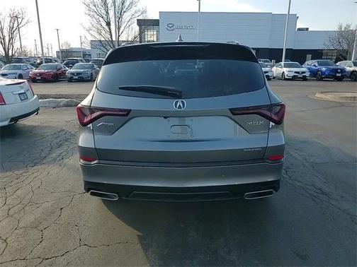 2026 Acura MDX A-Spec Advance Package