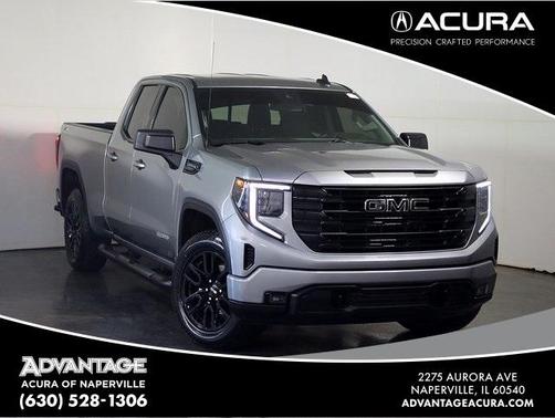 2023 GMC Sierra 1500 Elevation