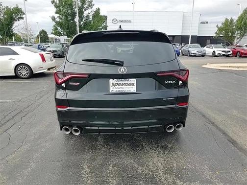 2026 Acura MDX Type S w/Advance Package