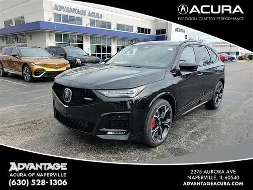 2026 Acura MDX Type S w/Advance Package