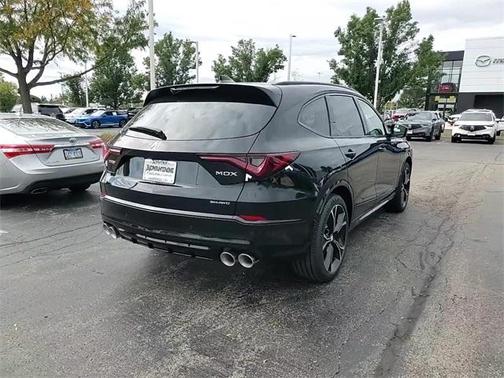 2026 Acura MDX Type S w/Advance Package