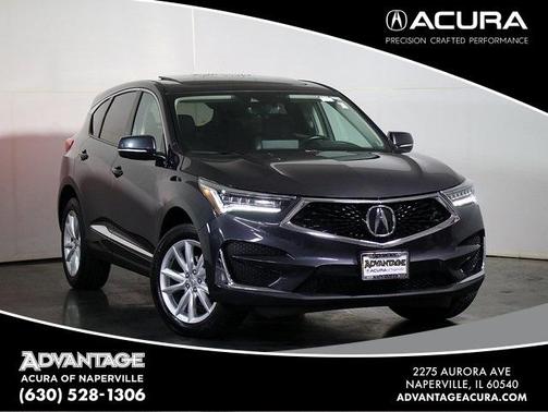 2019 Acura RDX Base