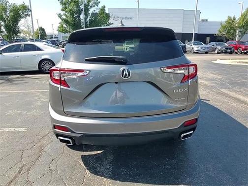 2025 Acura RDX Base