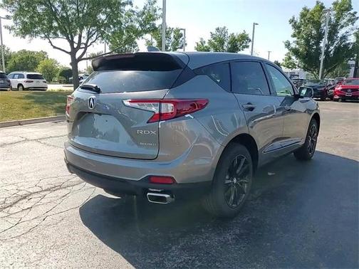 2025 Acura RDX Base