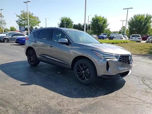 2025 Acura RDX Base