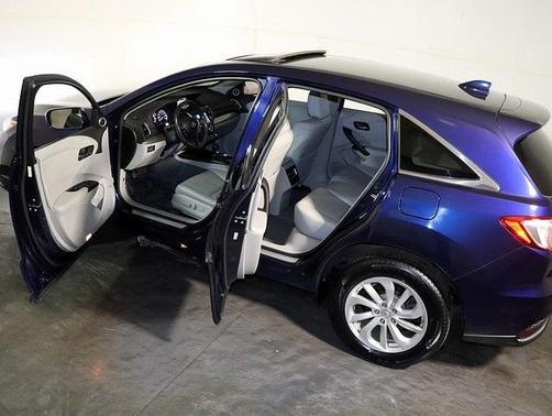 2018 Acura RDX Technology Package