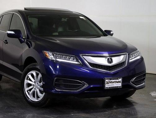 2018 Acura RDX Technology Package