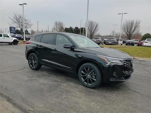 2026 Acura RDX A-Spec