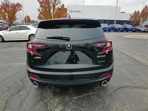 2026 Acura RDX A-Spec