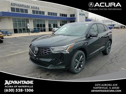 2026 Acura RDX A-Spec