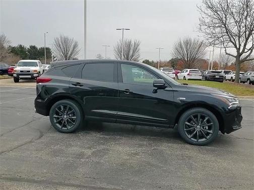 2026 Acura RDX A-Spec