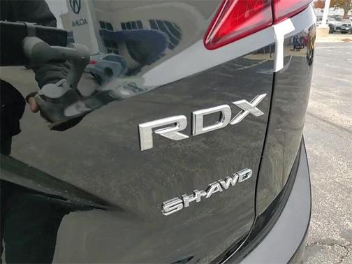 2026 Acura RDX A-Spec