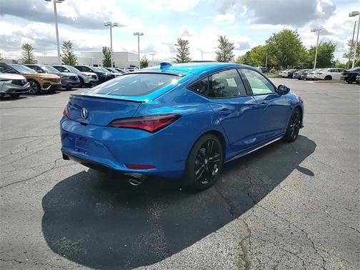 2026 Acura Integra A-Spec