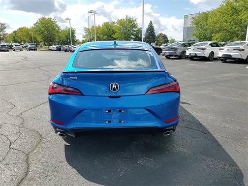 2026 Acura Integra A-Spec