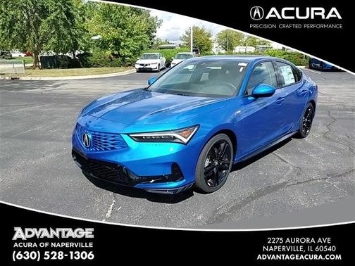 2026 Acura Integra A-Spec