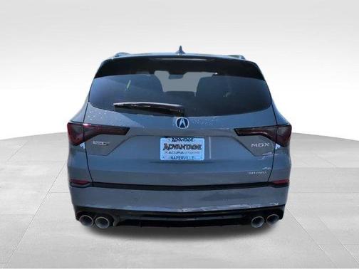 Modern Steel Metallic 2026 Acura MDX Type S w/Advance Package