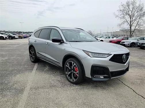 2025 Acura MDX Type S w/Advance Package