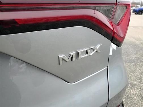 2025 Acura MDX Type S w/Advance Package
