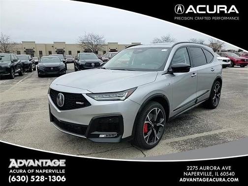2025 Acura MDX Type S w/Advance Package