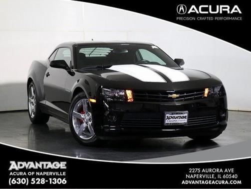 2014 Chevrolet Camaro 1LT