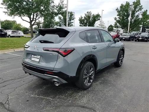 2025 Acura ADX A-Spec