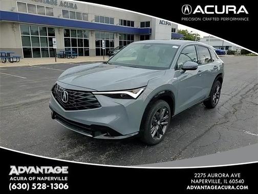 2025 Acura ADX A-Spec