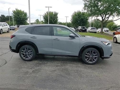 2025 Acura ADX A-Spec