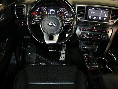 2020 Kia Sportage S