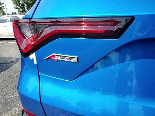 2026 Acura MDX A-Spec