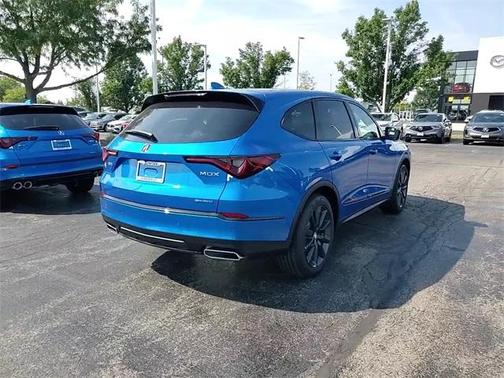 2026 Acura MDX A-Spec