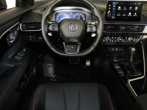 2025 Acura ADX A-Spec Advance