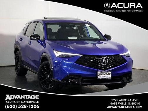 2025 Acura ADX A-Spec Advance