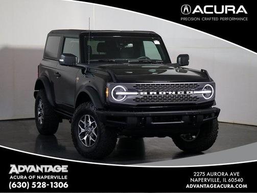 2024 Ford Bronco Badlands