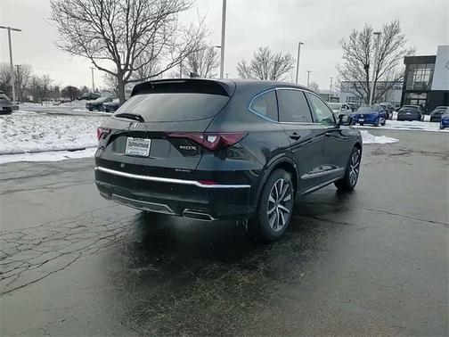 2026 Acura MDX Technology Package