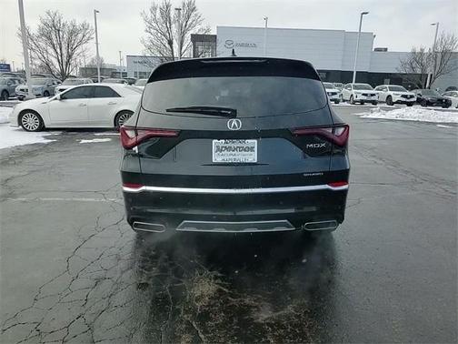 2026 Acura MDX Technology Package