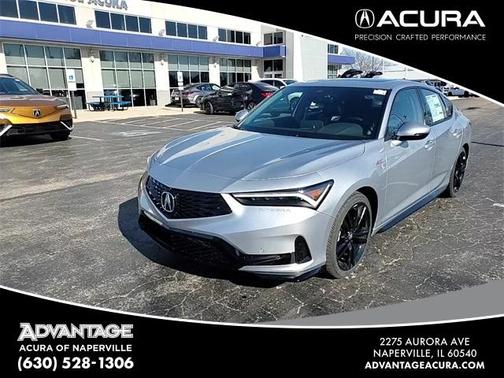 2026 Acura Integra A-Spec Technology