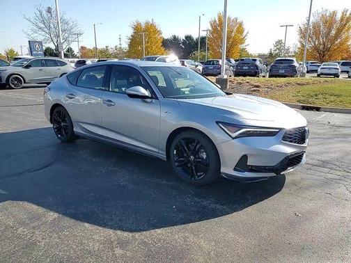 2026 Acura Integra A-Spec Technology