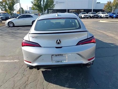 2026 Acura Integra A-Spec