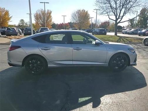 2026 Acura Integra A-Spec