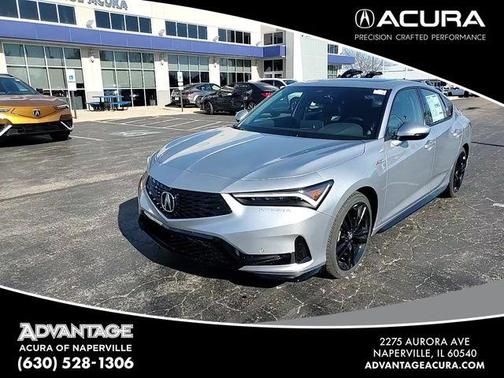 2026 Acura Integra A-Spec Technology