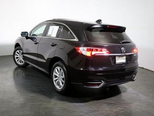 2018 Acura RDX Technology Package