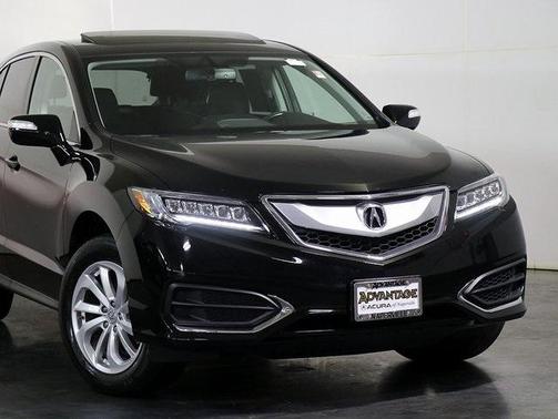 2018 Acura RDX Technology Package