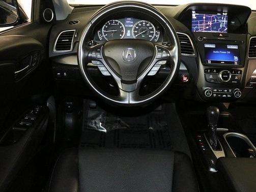 2018 Acura RDX Technology Package